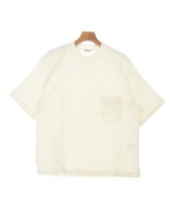 AURALEE（オーラリー）Tシャツ・カットソー 白 サイズ:4(M位) メンズ/2200683438024