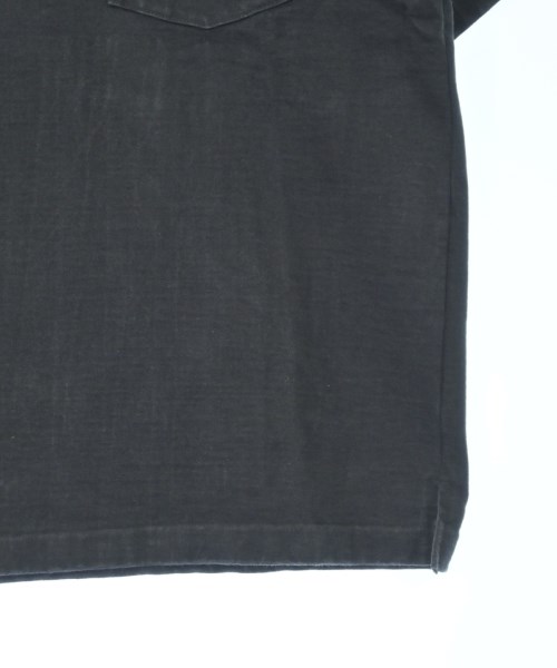 AURALEE（オーラリー）Tシャツ・カットソー 黒 サイズ:4(M位) メンズ/2200683438031