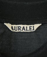 AURALEE（オーラリー）Tシャツ・カットソー 黒 サイズ:4(M位) メンズ/2200683438031