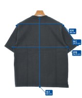 AURALEE（オーラリー）Tシャツ・カットソー 黒 サイズ:4(M位) メンズ/2200683438031