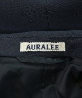 AURALEE（オーラリー）テーラードジャケット 紺 サイズ:0(XS位) メンズ/2200681784017