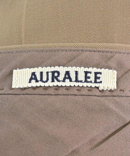 AURALEE（オーラリー）その他 茶 サイズ:1(M位) メンズ/2200683856149