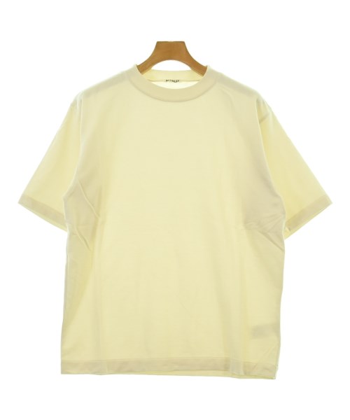 AURALEE(オーラリー)Tシャツ・カットソー 白 サイズ:3(S位)/2200684148083