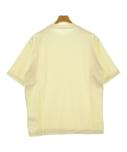 AURALEE（オーラリー）Tシャツ・カットソー 白 サイズ:3(S位) メンズ/2200684148083