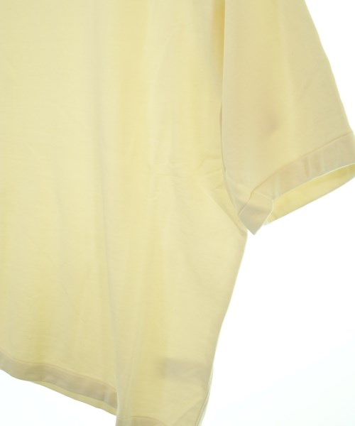 AURALEE（オーラリー）Tシャツ・カットソー 白 サイズ:3(S位) メンズ/2200684148083