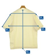 AURALEE（オーラリー）Tシャツ・カットソー 白 サイズ:3(S位) メンズ/2200684148083