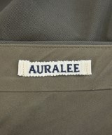 AURALEE（オーラリー）スラックス カーキ サイズ:4(M位) メンズ/2200684263021