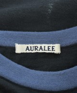 AURALEE（オーラリー）ニット・セーター 黒 サイズ:4(XL位) メンズ/2200684663043