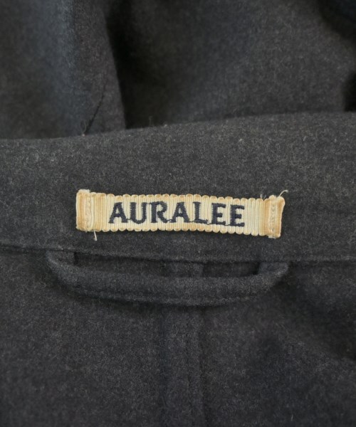 AURALEE（オーラリー）カジュアルジャケット グレー サイズ:4(M位) メンズ/2200684849010