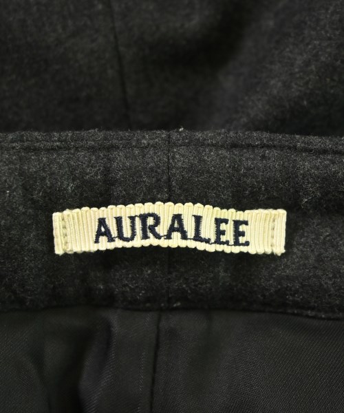 AURALEE（オーラリー）その他 グレー サイズ:4(M位) メンズ/2200684849027