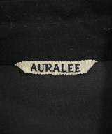 AURALEE（オーラリー）カジュアルシャツ 黒 サイズ:4(M位) メンズ/2200679212058