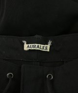 AURALEE（オーラリー）カーゴパンツ 黒 サイズ:3(S位) メンズ/2200679212331
