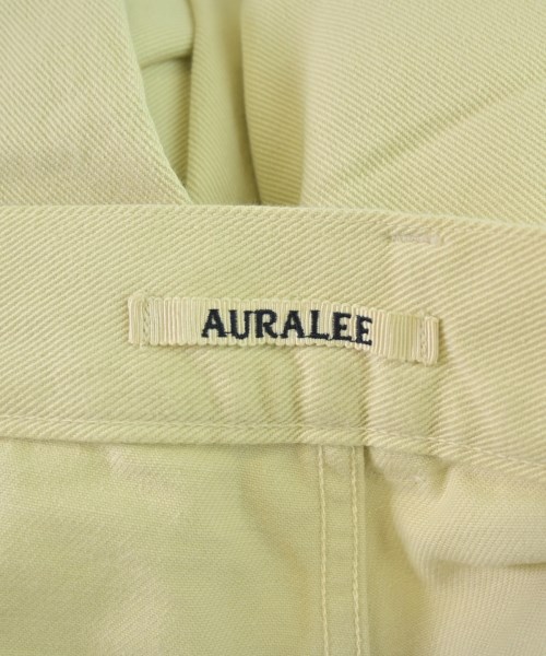 AURALEE（オーラリー）その他 ベージュ サイズ:4(M位) メンズ/2200679212348
