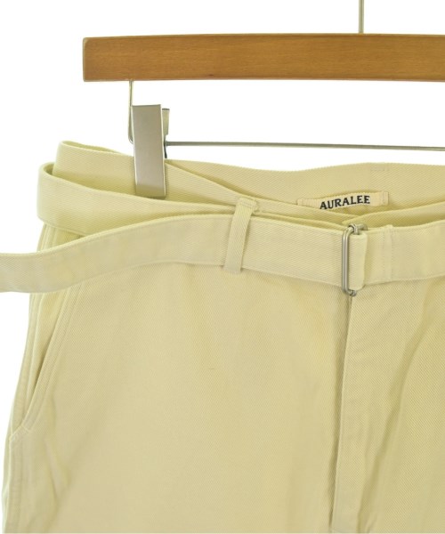 AURALEE（オーラリー）その他 ベージュ サイズ:4(M位) メンズ/2200679212348