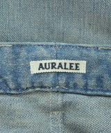 AURALEE（オーラリー）デニムパンツ 青 サイズ:5(L位) メンズ/2200685081075
