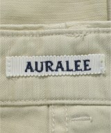 AURALEE（オーラリー）その他 ベージュ サイズ:3(S位) メンズ/2200678888070
