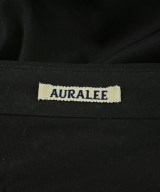AURALEE（オーラリー）スラックス 黒 サイズ:4(L位) メンズ/2200684580029