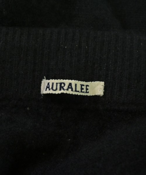 AURALEE（オーラリー）その他 黒 サイズ:5(L位) メンズ/2200684580036