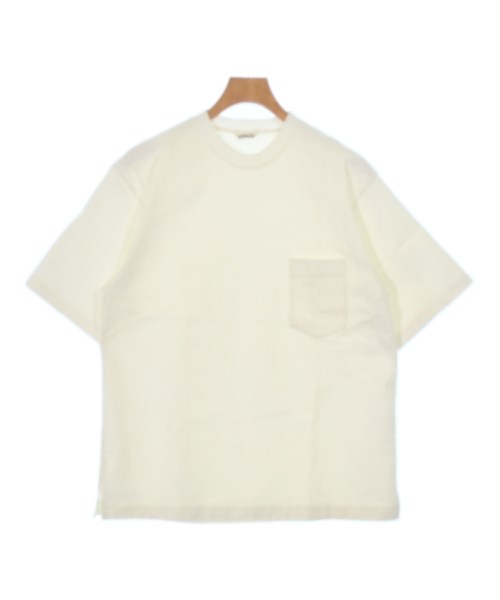 AURALEE(オーラリー)Tシャツ・カットソー 白 サイズ:4(M位)/2200685313015