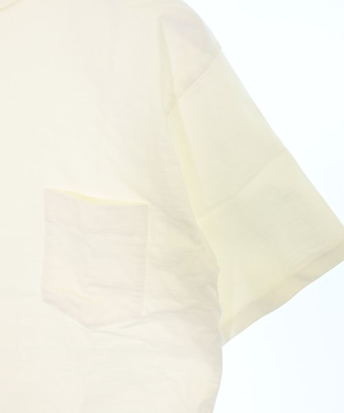 AURALEE（オーラリー）Tシャツ・カットソー 白 サイズ:4(M位) メンズ/2200685313015