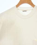 AURALEE（オーラリー）Tシャツ・カットソー 白 サイズ:4(M位) メンズ/2200685313015