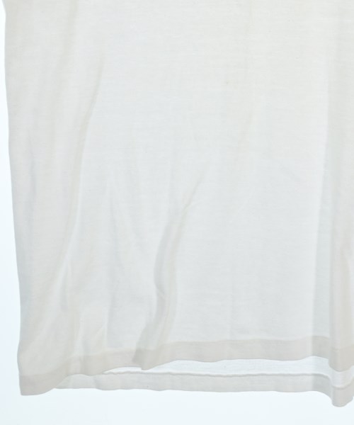 AURALEE（オーラリー）Tシャツ・カットソー 白 サイズ:4(M位) メンズ/2200685457016