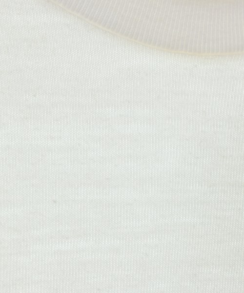 AURALEE（オーラリー）Tシャツ・カットソー 白 サイズ:4(M位) メンズ/2200685457016