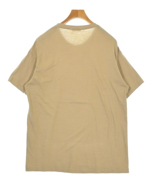 AURALEE（オーラリー）Tシャツ・カットソー ベージュ サイズ:4(M位) メンズ/2200685457023