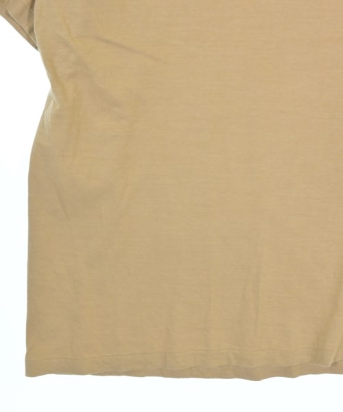 AURALEE（オーラリー）Tシャツ・カットソー ベージュ サイズ:4(M位) メンズ/2200685457023