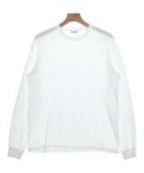 AURALEE（オーラリー）Tシャツ・カットソー 白 サイズ:3(S位) メンズ/2200681988125