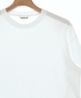 AURALEE（オーラリー）Tシャツ・カットソー 白 サイズ:3(S位) メンズ/2200681988125