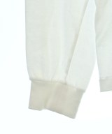 AURALEE（オーラリー）Tシャツ・カットソー 白 サイズ:3(S位) メンズ/2200681988125