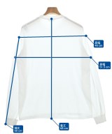 AURALEE（オーラリー）Tシャツ・カットソー 白 サイズ:3(S位) メンズ/2200681988125