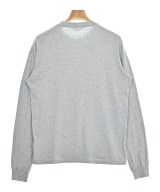 AURALEE（オーラリー）Tシャツ・カットソー グレー サイズ:3(S位) メンズ/2200681988132