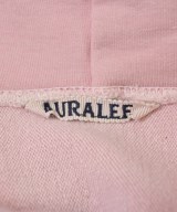 AURALEE（オーラリー）パーカー ピンク サイズ:3(S位) メンズ/2200686185086