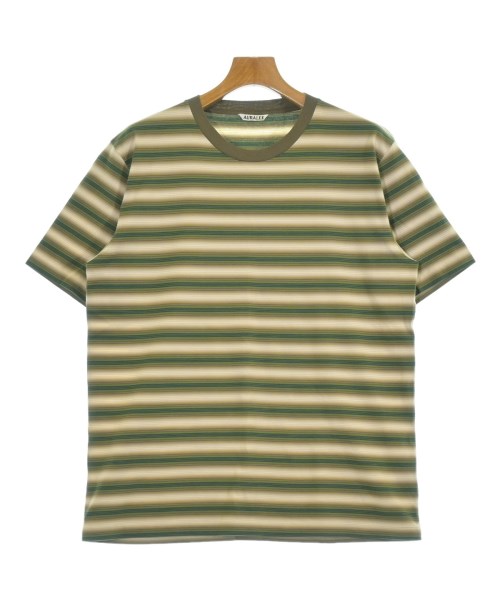 AURALEE(オーラリー)Tシャツ・カットソー 白 サイズ:3(S位)/2200682870054