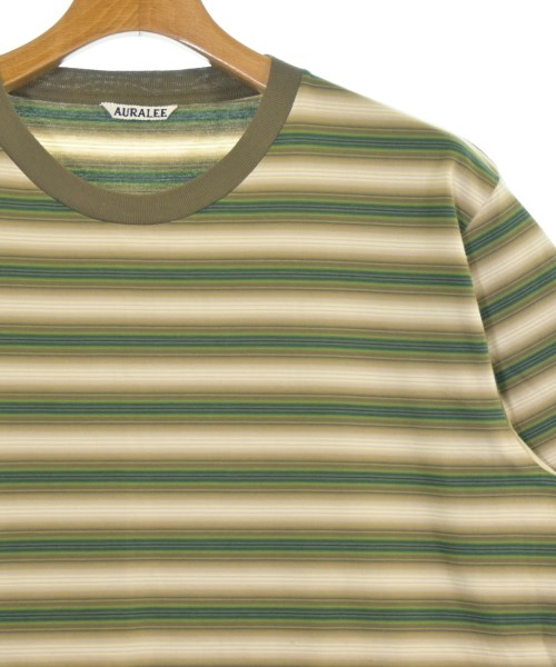 AURALEE（オーラリー）Tシャツ・カットソー 白 サイズ:3(S位) メンズ/2200682870054