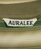 AURALEE（オーラリー）Tシャツ・カットソー 白 サイズ:3(S位) メンズ/2200682870054