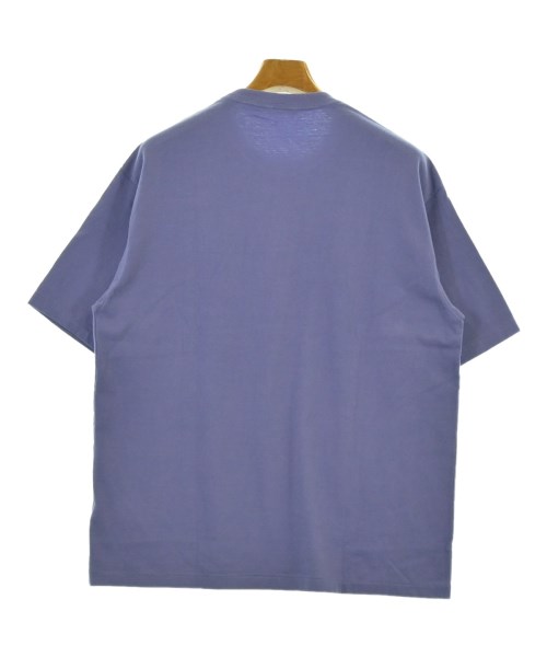 AURALEE（オーラリー）Tシャツ・カットソー 紫 サイズ:4(M位) メンズ/2200686748021