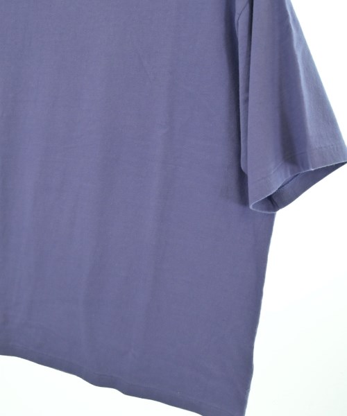 AURALEE（オーラリー）Tシャツ・カットソー 紫 サイズ:4(M位) メンズ/2200686748021
