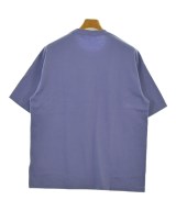 AURALEE（オーラリー）Tシャツ・カットソー 紫 サイズ:4(M位) メンズ/2200686748021