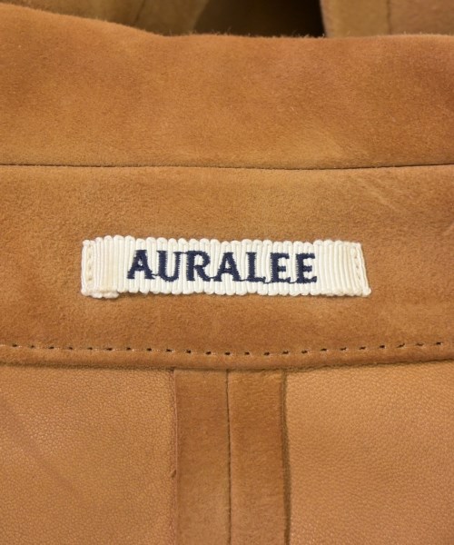 AURALEE（オーラリー）その他 茶 サイズ:3(S位) メンズ/2200683588019