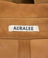 AURALEE（オーラリー）その他 茶 サイズ:3(S位) メンズ/2200683588019
