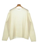 AURALEE（オーラリー）ニット・セーター 白 サイズ:5(L位) メンズ/2200683588033