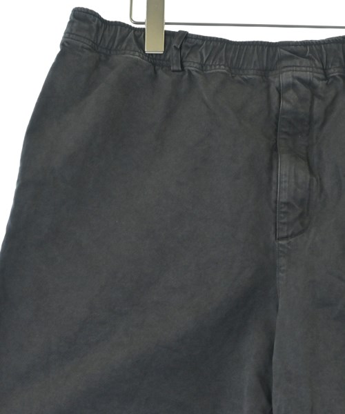 AURALEE（オーラリー）ショートパンツ 黒 サイズ:6(XL位) メンズ/2200683588187