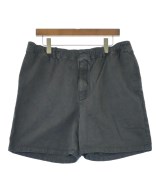 AURALEE（オーラリー）ショートパンツ 黒 サイズ:6(XL位) メンズ/2200683588187