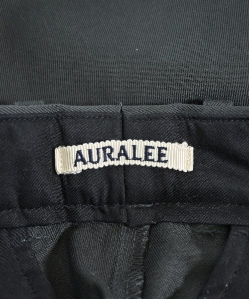 AURALEE（オーラリー）チノパン グレー サイズ:3(S位) メンズ/2200687563364