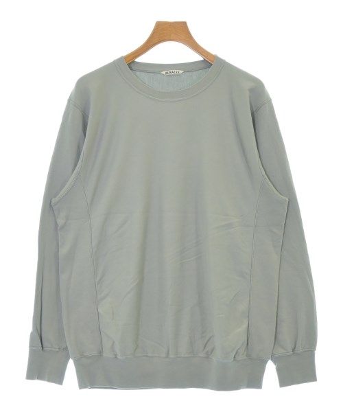 AURALEE(オーラリー)Tシャツ・カットソー グレー サイズ:4(M位)/2200688166069