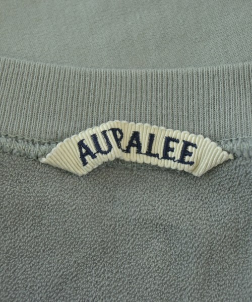 AURALEE（オーラリー）Tシャツ・カットソー グレー サイズ:4(M位) メンズ/2200688166069