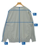 AURALEE（オーラリー）Tシャツ・カットソー グレー サイズ:4(M位) メンズ/2200688166069